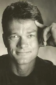 Retrato de Brian Bradley