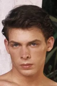 Retrato de Brian Cruise