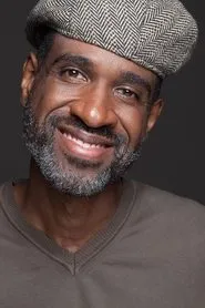 Retrato de Brian D. Coats