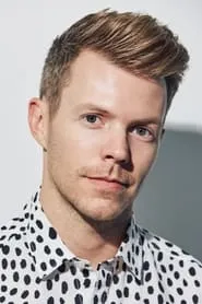 Retrato de Brian Dare