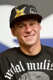 Retrato de Brian Deegan
