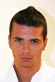 Retrato de Brian Dickers