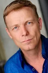 Retrato de Brian Foyster