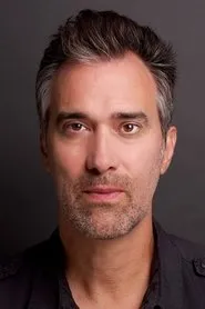 Brian K. Landis en The Notorious Finster