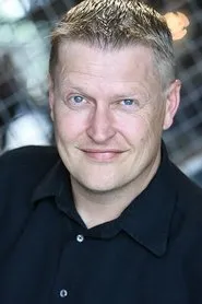 Retrato de Brian Landis Folkins