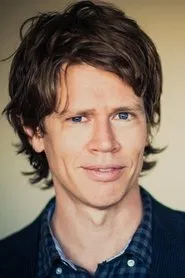 Retrato de Brian Lee Franklin