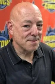 Retrato de Brian Michael Bendis