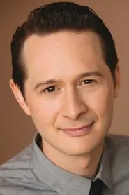 Retrato de Brian Michael Jones