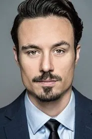 Retrato de Brian Nagel