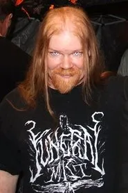 Retrato de Brian Paulin