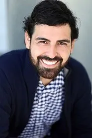Retrato de Brian Perez