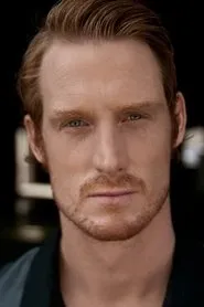 Retrato de Brian Robinson