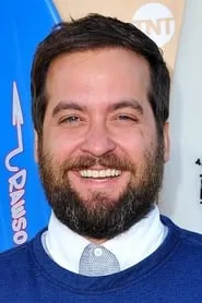 Retrato de Brian Sacca