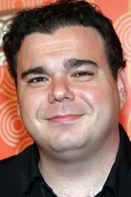 Retrato de Brian Scolaro