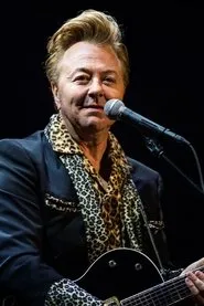 Retrato de Brian Setzer
