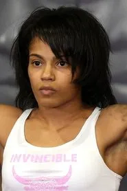 Brianna van Buren en Invicta FC Phoenix Rising Series 1