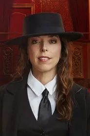 Retrato de Bridget Christie