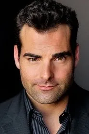 Retrato de Brien Perry