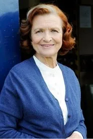 Retrato de Brigitte Antonius