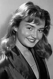 Brigitte Auber en Le Cœur fou
