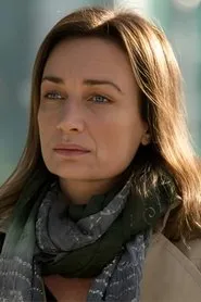 Retrato de Brigitte Christensen