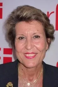 Retrato de Brigitte Girardin