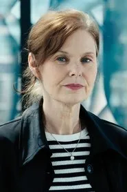 Retrato de Brigitte Jaufenthaler