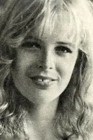 Retrato de Brigitte Maier