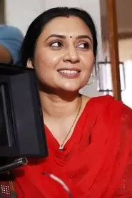 Retrato de Brinda Trivedi