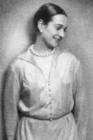 Retrato de Brita Öberg