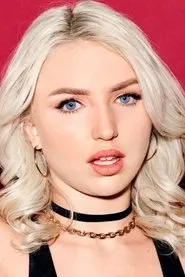 Retrato de Britt Blair