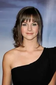 Retrato de Britt Flatmo