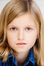 Retrato de Britt Loder