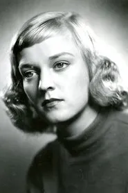 Retrato de Britta Billsten