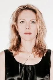 Retrato de Britta Phillips