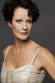 Retrato de Britta Schmeling