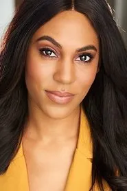 Retrato de Brittney Q. Hill