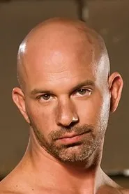 Retrato de Brock Armstrong