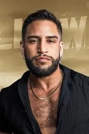 Retrato de Brock Banks