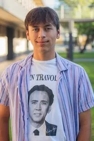 Retrato de Brody Sinutko