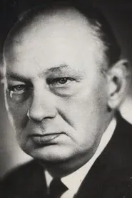 Retrato de Bronisław Kassowski