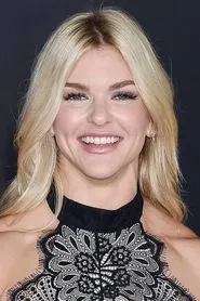 Retrato de Brooke Ence