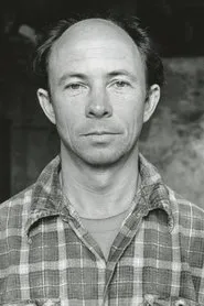 Retrato de Bruce Baillie
