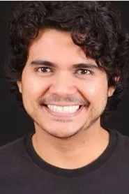 Retrato de Bruce Brandão