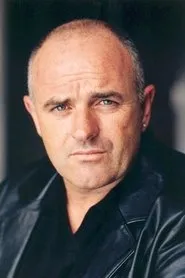 Retrato de Bruce Byron
