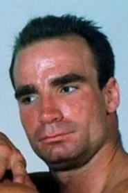 Retrato de Bruce Hill