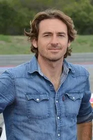 Retrato de Bruce Jouanny