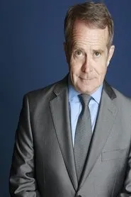 Retrato de Bruce Pirrie