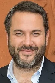 Retrato de Bruce Toussaint