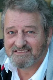 Retrato de Bruce Venables